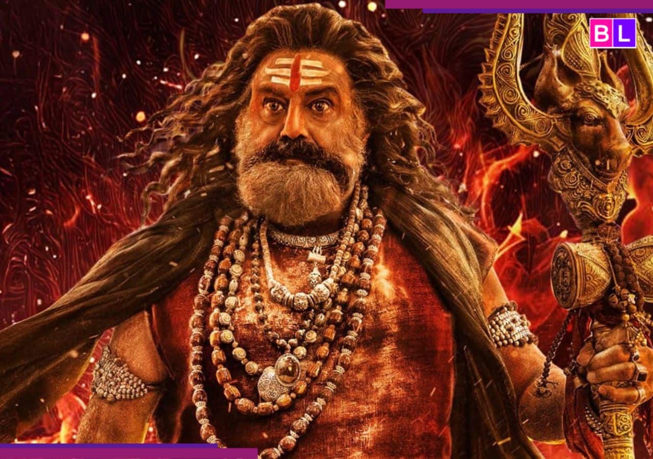 Akhanda 2: Nandamuri Balakrishna's action drama blocks ticket in Hyderabad  due to, film will next release on, image size:1280x900