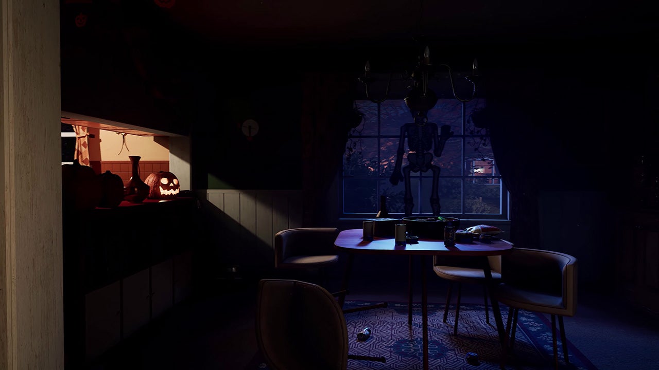 Halloween - Official Haddonfield Heights map flythrough trailer