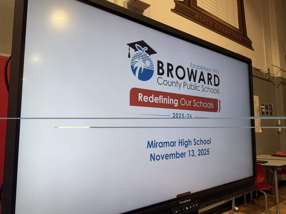 Broward school board to review boundary changes, closures proposals ...