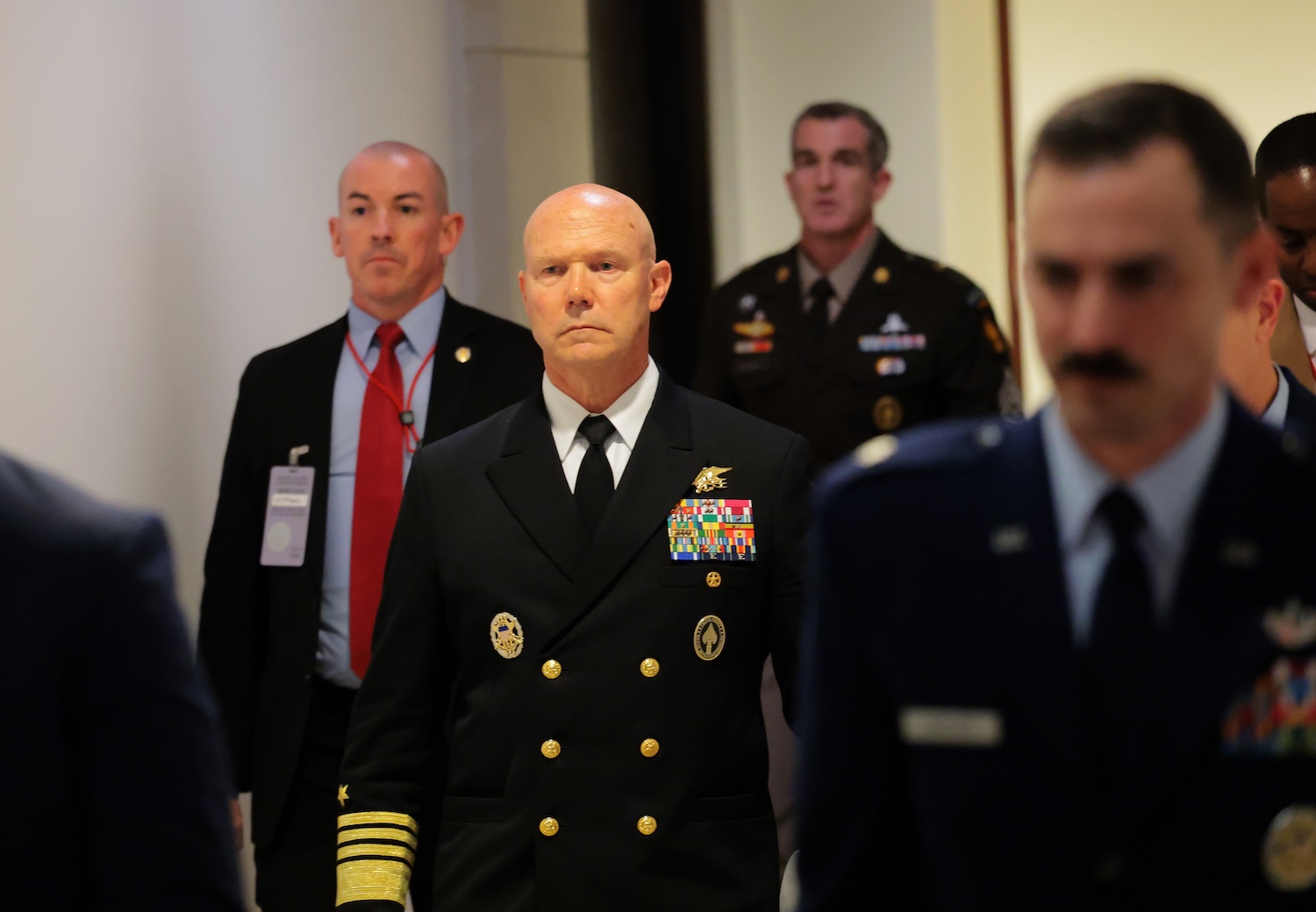 Initial survivors of double-tap strike didn’t have radio backup: report