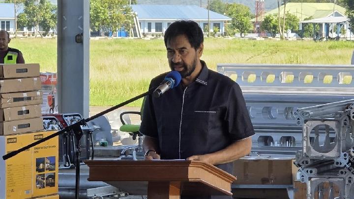 Upaya Gubernur Aceh Atasi Bencana: Buka Akses Bantuan Asing dan Undang Tim Cina