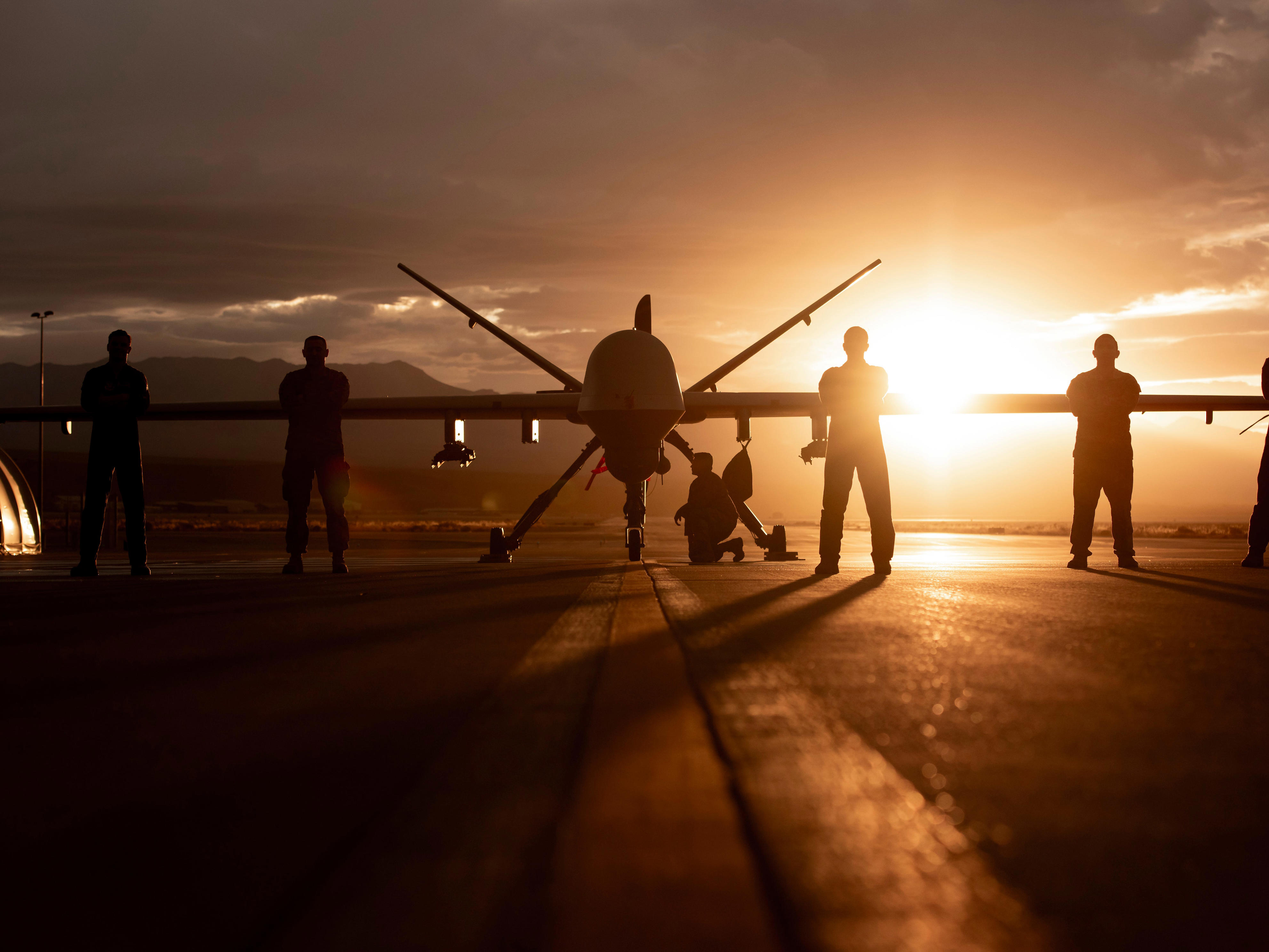 America's biggest defense contractors are fighting for their place in ...