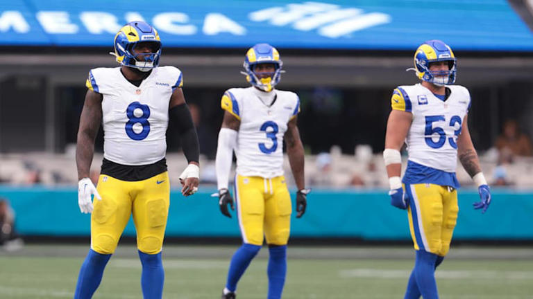 Rams address misconception regarding Jared Verse's sack production