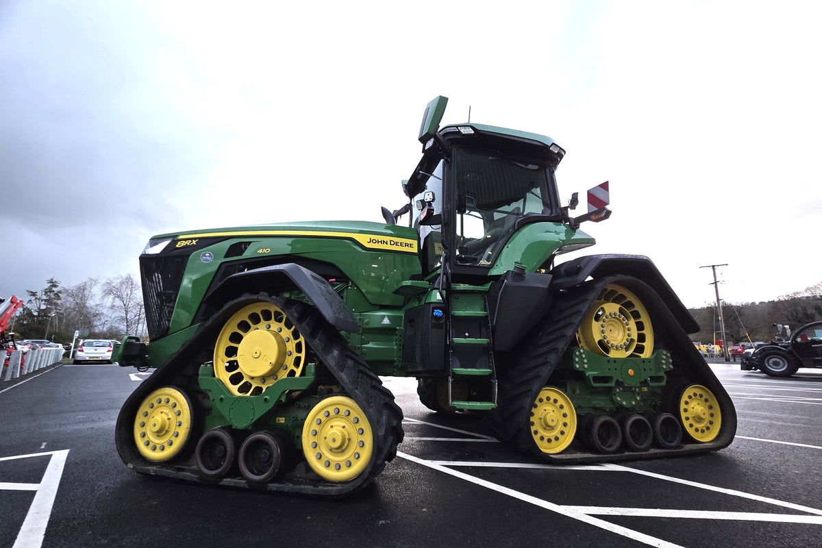 voices-all-i-want-for-christmas-is-a-tractor-across-two-parking-spaces