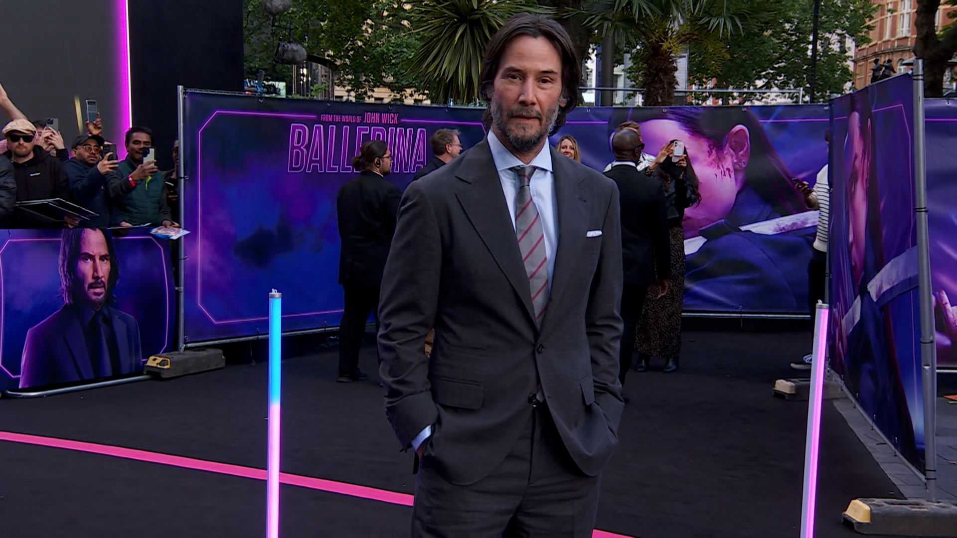 Keanu Reeves' band Dogstar plots massive summer tour across Europe