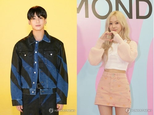 Jungkook de BTS y Winter de aespa envueltos en rumores de noviazgo