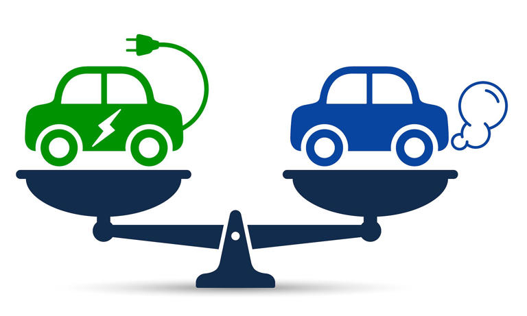 Would it be cheaper for you to run an electric or petrol car with pay ...