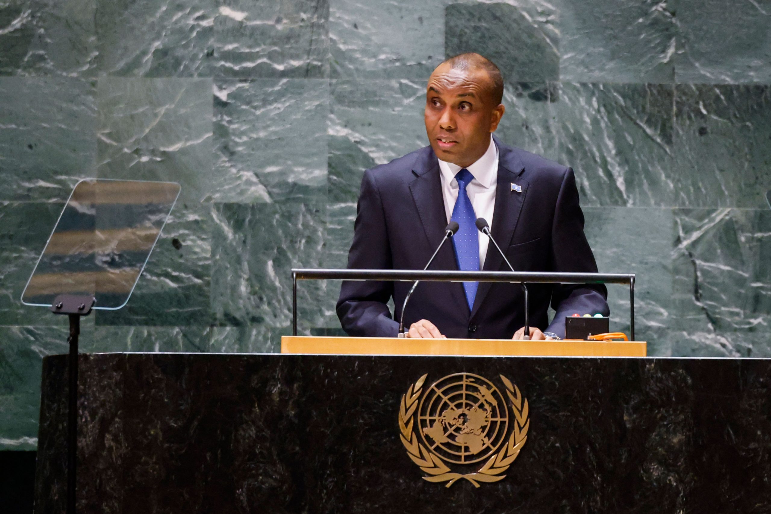 L'insulto di Trump ai somali e la risposta del Primo Ministro della Somalia