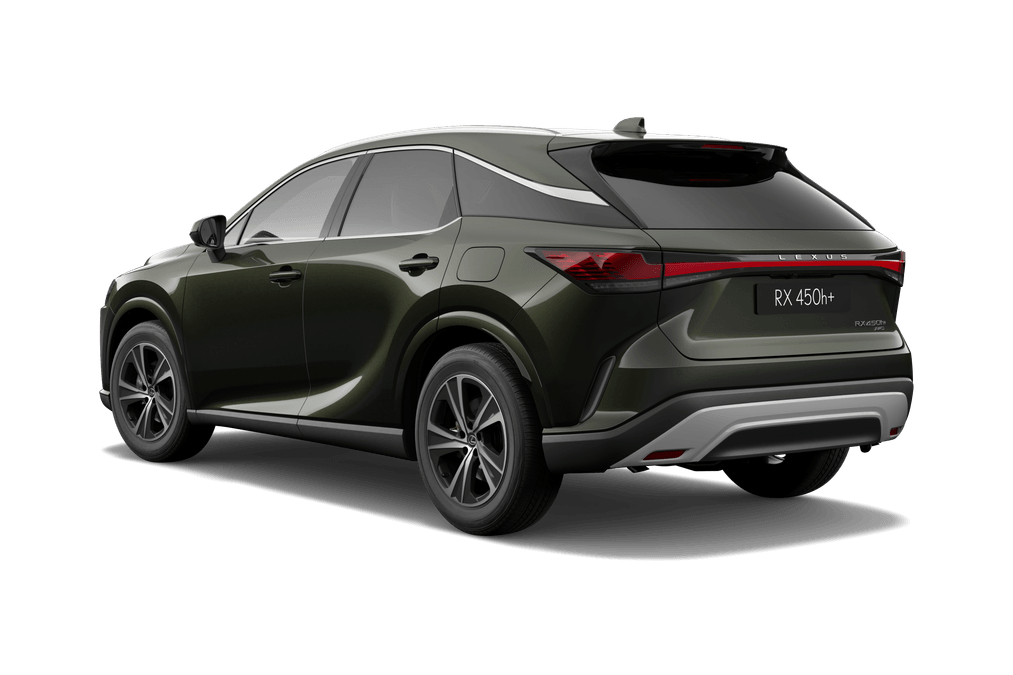 2026 Lexus RX gets tech upgrades, more affordable PHEV