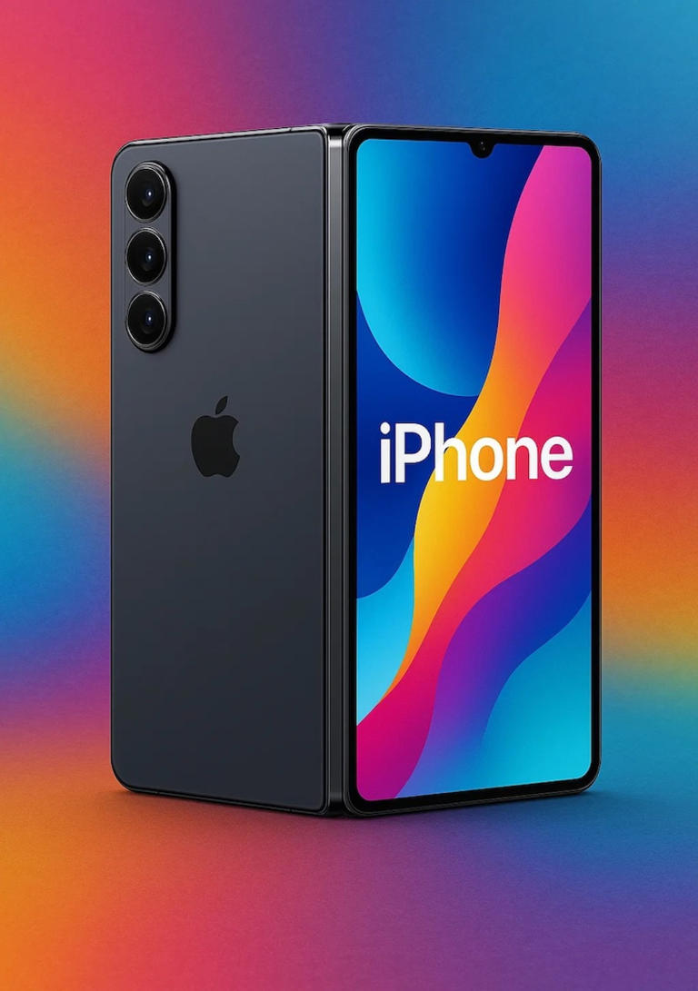 Prêt à vendre un rein pour l’iPhone pliable?