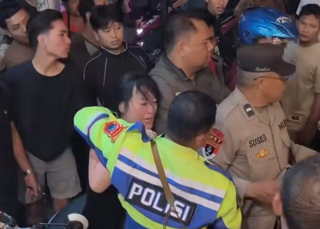 Pengemudi WNA Tewaskan Mahasiswi Semarang, Ditetapkan sebagai Tersangka dan Izin Tinggal Dicabut