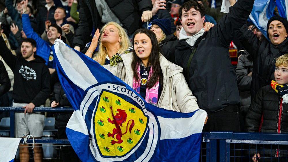 Escocia se prepara para un gran y emocionante sorteo del Mundial tras una larga espera
