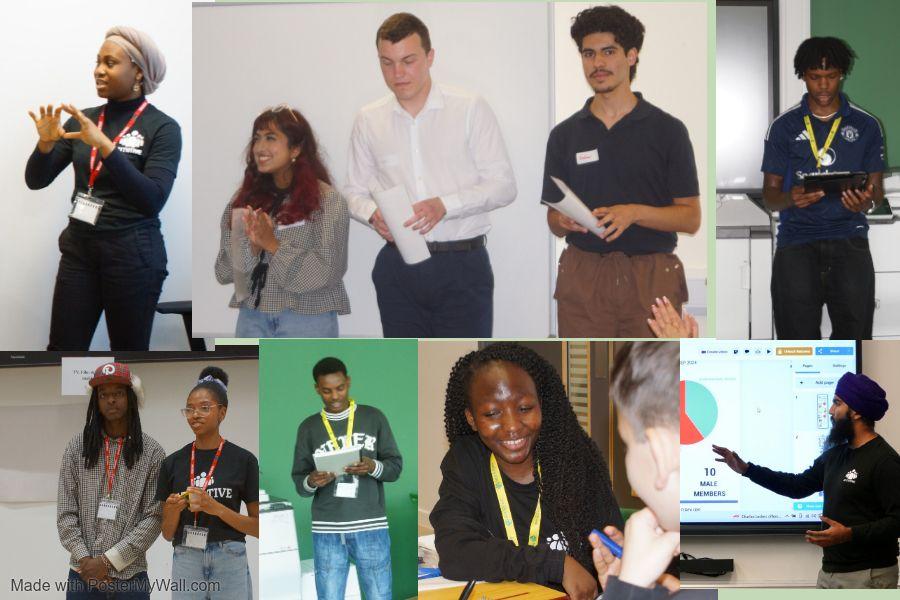 Building confidence: Lessons from public speaking workshops