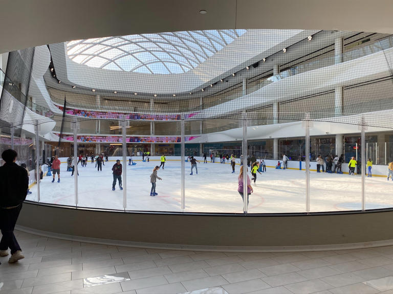 Glide across the ice this winter at these North Jersey and NYC rinks