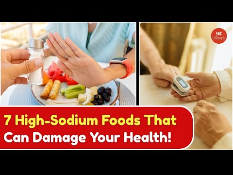 7 high sodium foods you should avoid to reduce salt intake & manage ...