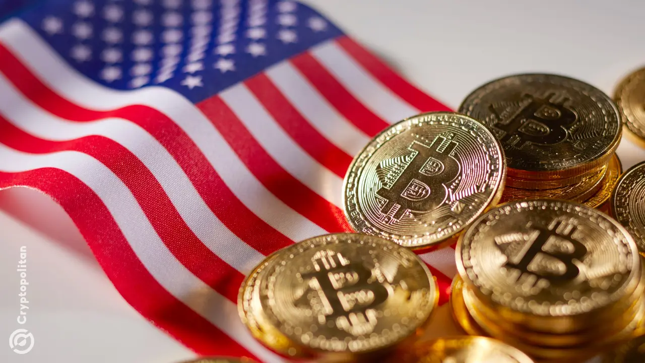 US traders dial down exposure as crypto risk appetite drops