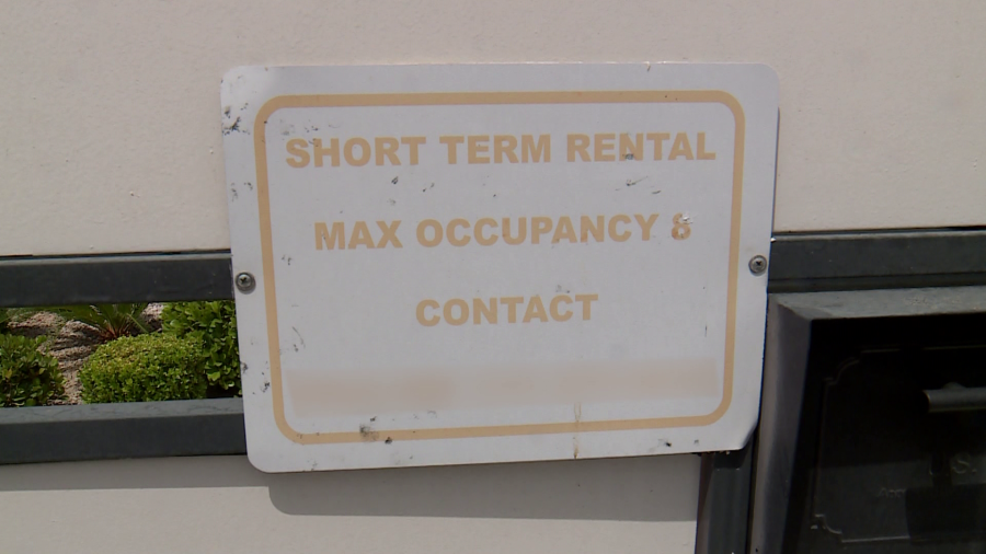 Clark County imposes new rules on short-term rentals