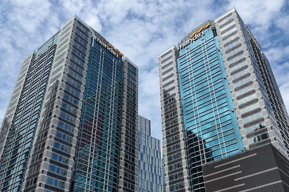Bank Mandiri Siap Bagikan Dividen Interim Rp9,3 Triliun