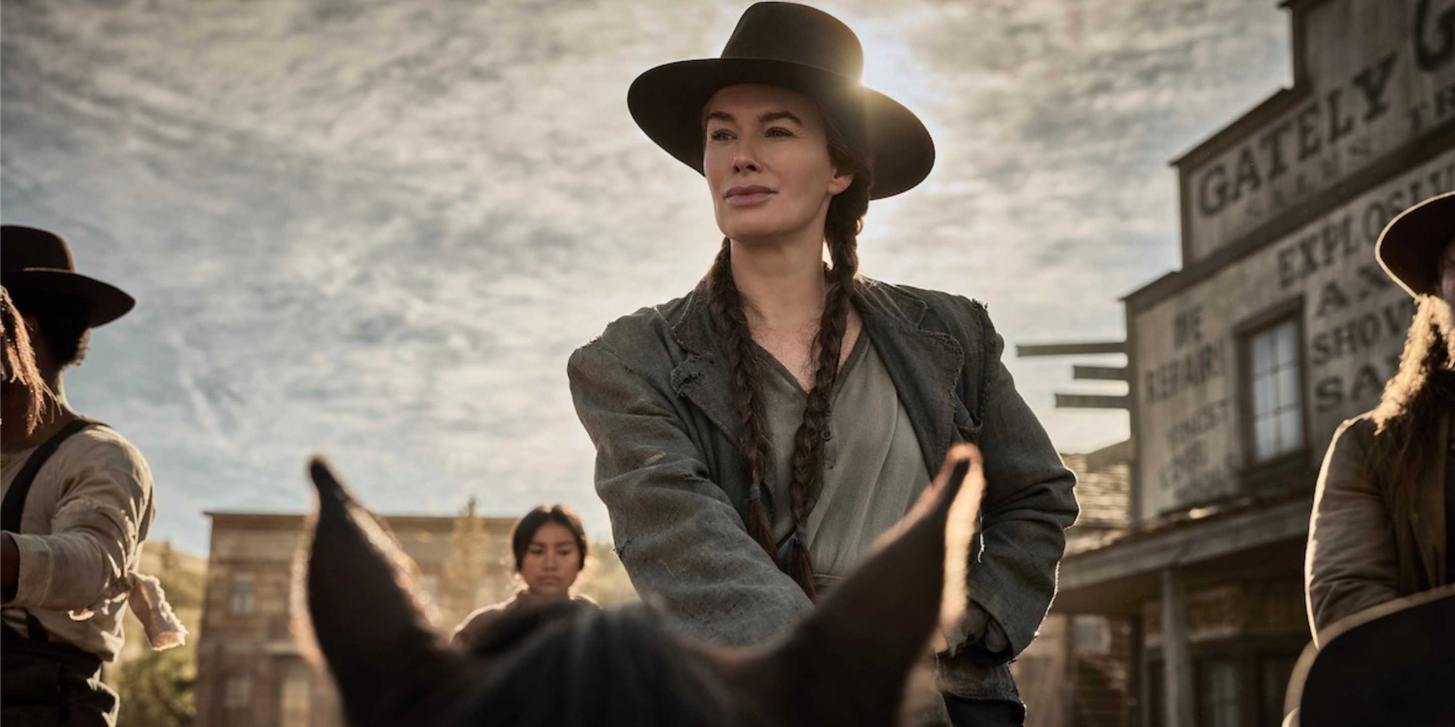 Se revela la puntuación de Rotten Tomatoes del western The Abandons de Netflix