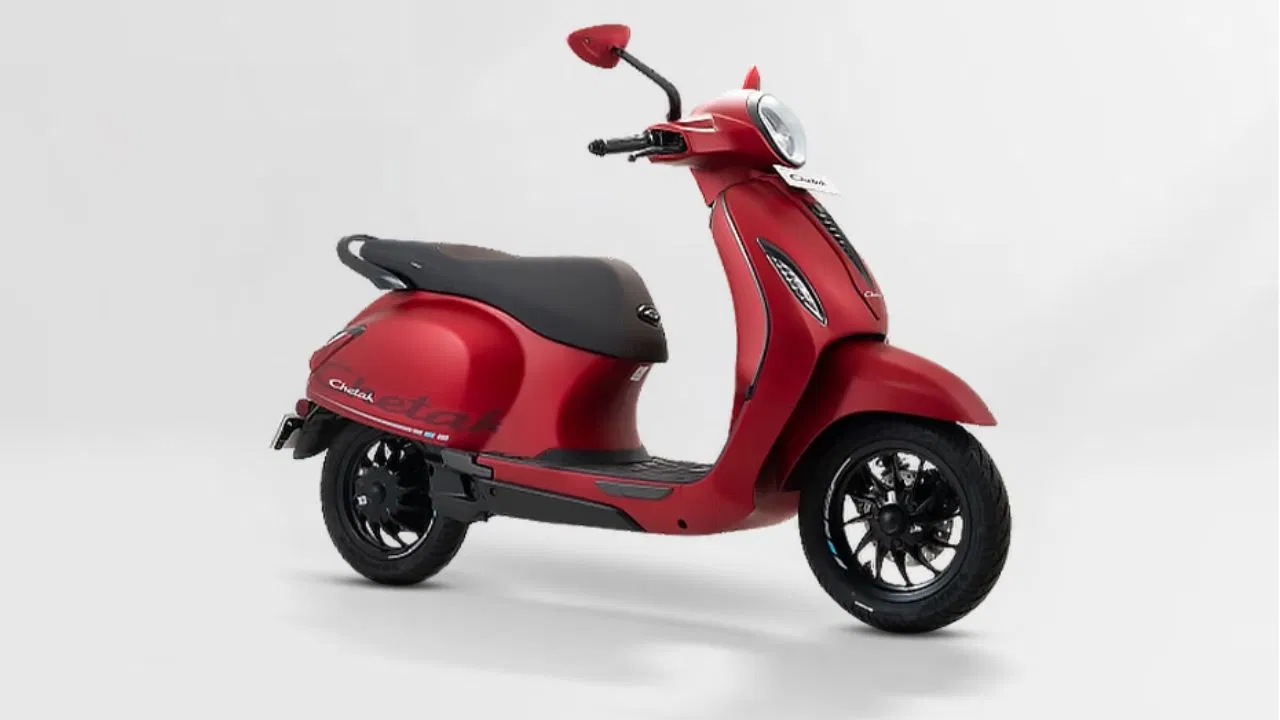 Top EV scooters under ₹1.5 lakh: From TVS iQube to Ather 450X