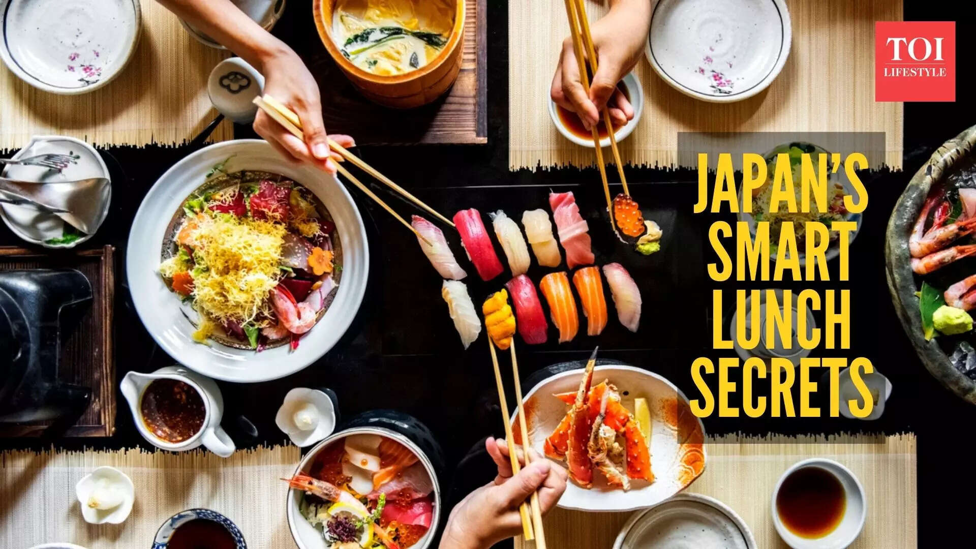 Japan’s lunchtime habits could change your health forever 5 tips to learn