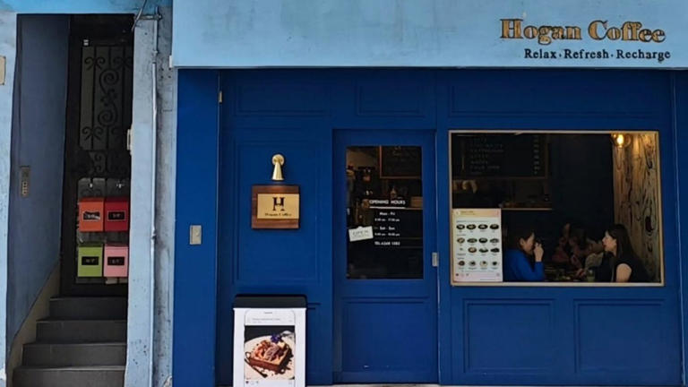 Exploring Hong Kong? Don't miss the best cafes in Causeway Bay