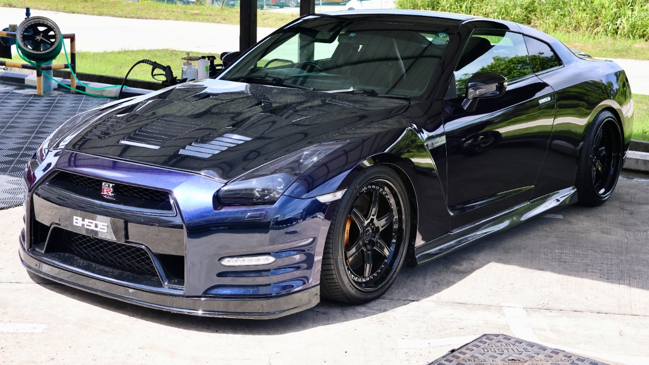 The Nissan GT-R R35 that rewrote the horsepower rulebook
