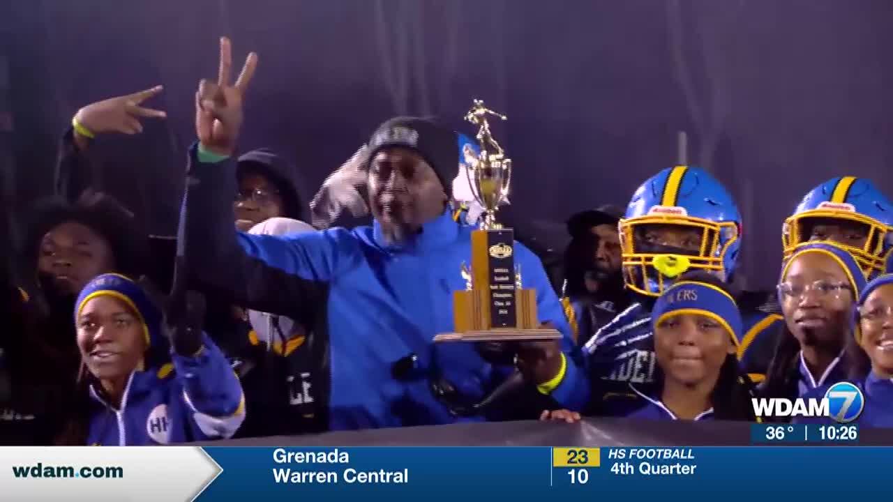 Heidelberg High School seeking 2nd straight football state championship