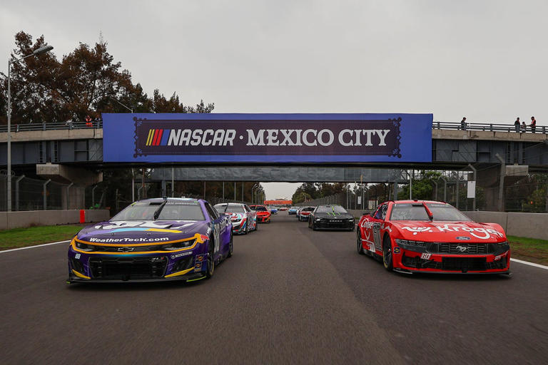 O’Donnell says team oversight would have stalled NASCAR growth