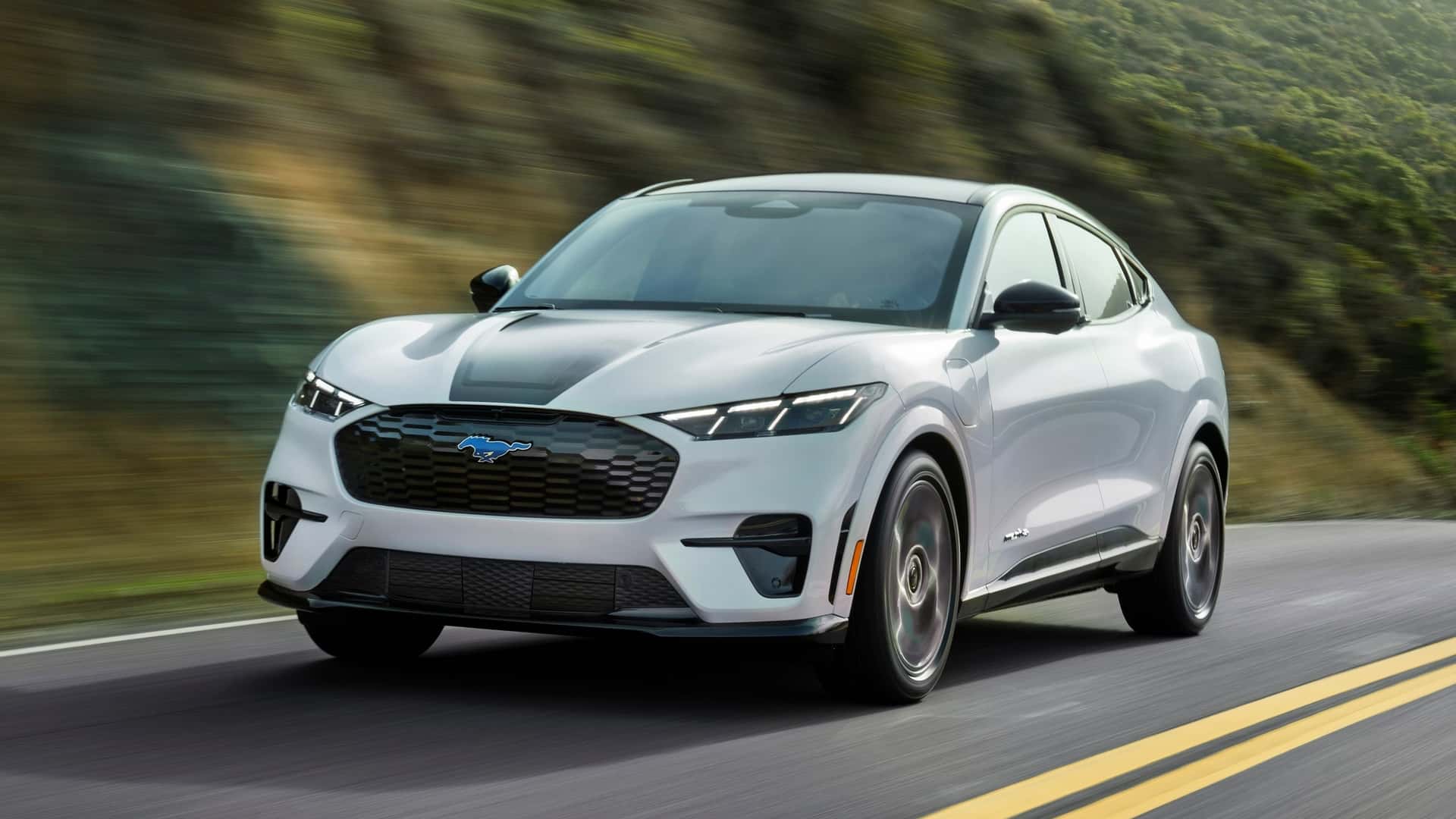 The 2026 Ford Mustang Mach-E gets a new feature that nobody is talking about, image size:1920x1080