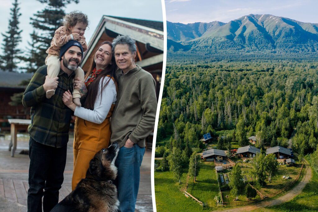 Couple negotiate $350k discount on remote Alaska home with 900-word pitch