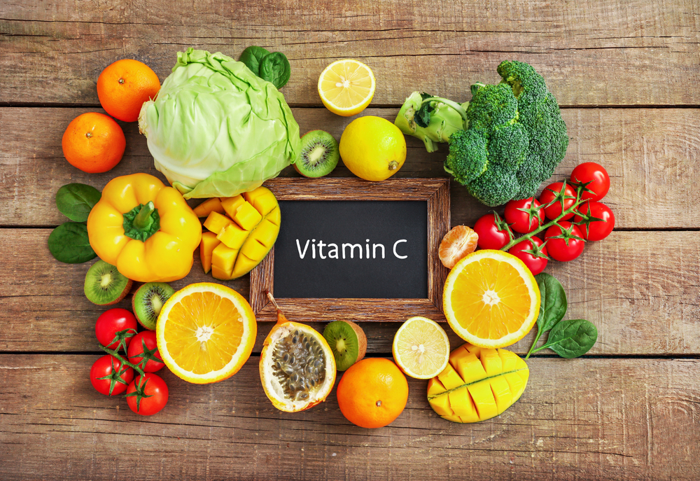 These are the biggest sources of vitamin C – and it’s not oranges