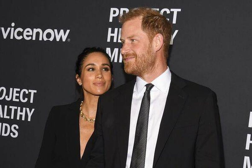 Opinion Meghan Markle and Prince Harry's Late Show mistake will haunt(00)