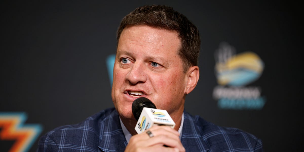 O’Donnell says team oversight would have stalled NASCAR growth