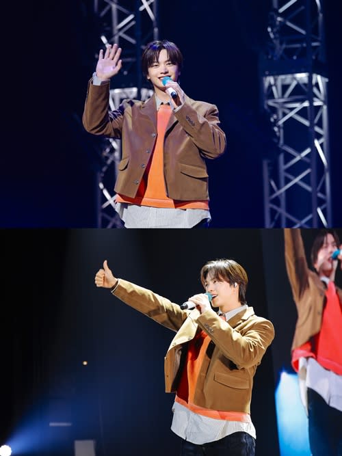 トッケビ』出演のBTOB・ソンジェ、日本3都市ツアー完走! 最終公演で