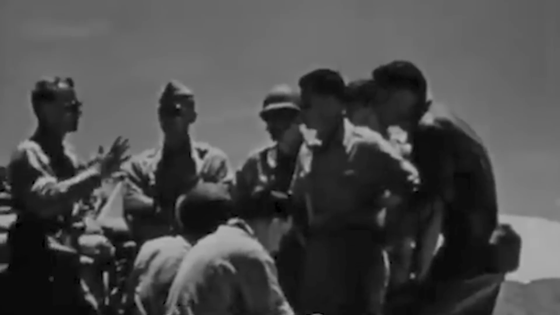 American codebreakers uncover Japan's secret plan to destroy the