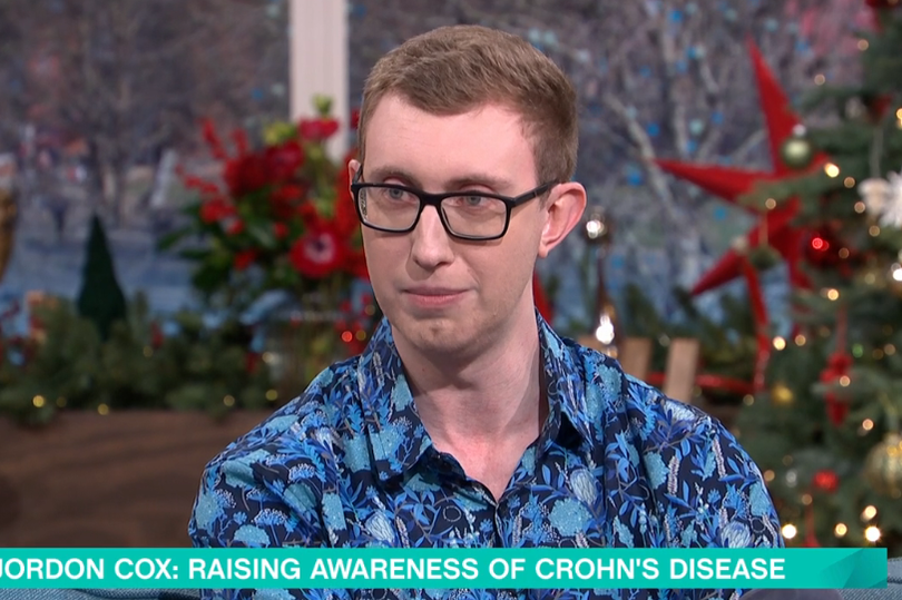 ITV This Morning star left 'unable to walk' and opens up on