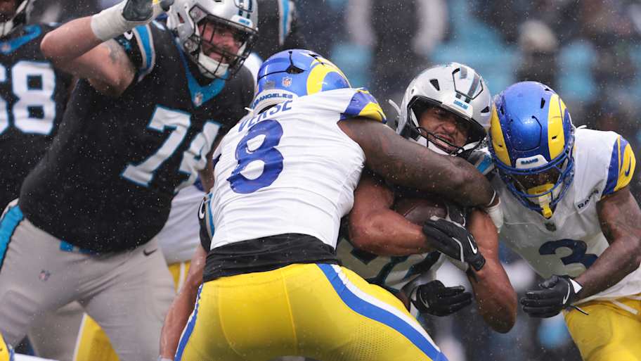 Rams address misconception regarding Jared Verse's sack production