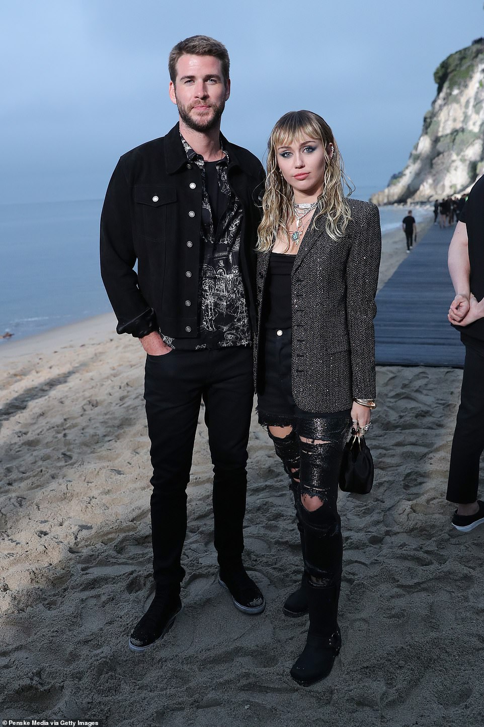 Miley Cyrus reveals real reason for Maxx Morando engagement