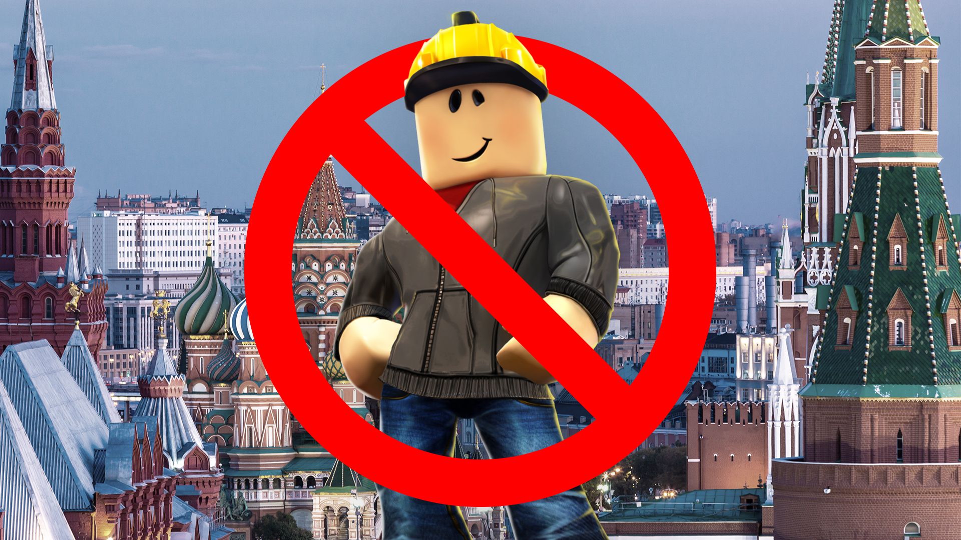 Russia has banned Roblox
