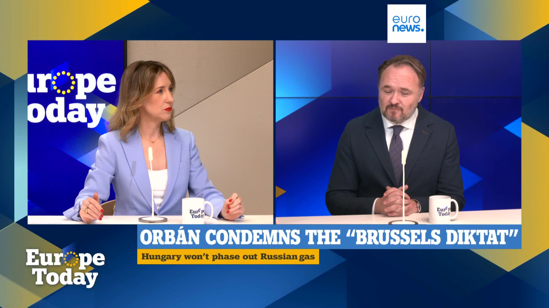 Russian gas and oil in Europe are done for good, energy commissioner ...
