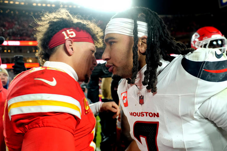 Texans seek retribution after last season's losses to the Chiefs