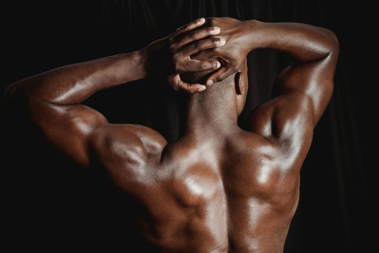 Archer row: The underrated back-building move you’re not doing yet