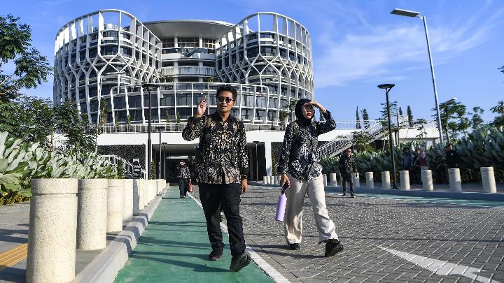 Investor swasta di IKN bertambah 5