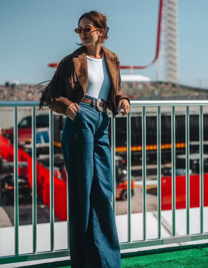 F1 WAGs reveal the paddock’s best kept secrets for Abu Dhabi Grand Prix ...