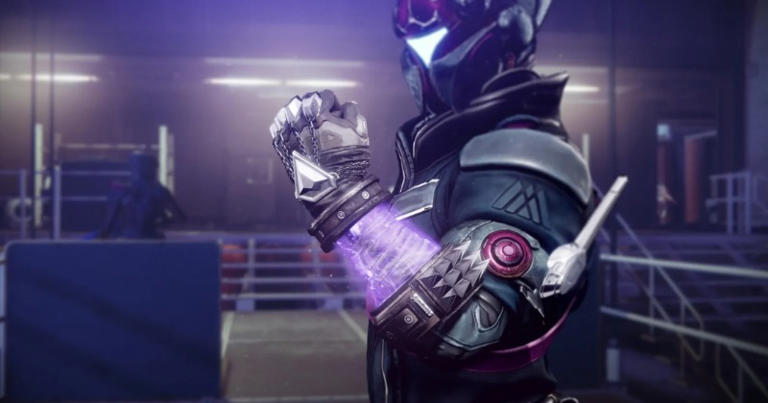 Destiny 2: Nothing Manacles — How to secure the exotic Warlock gauntlets