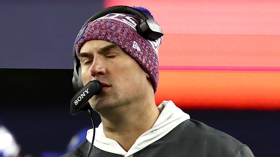 NY sports radio host finally says what Giants fans think about Mike Kafka