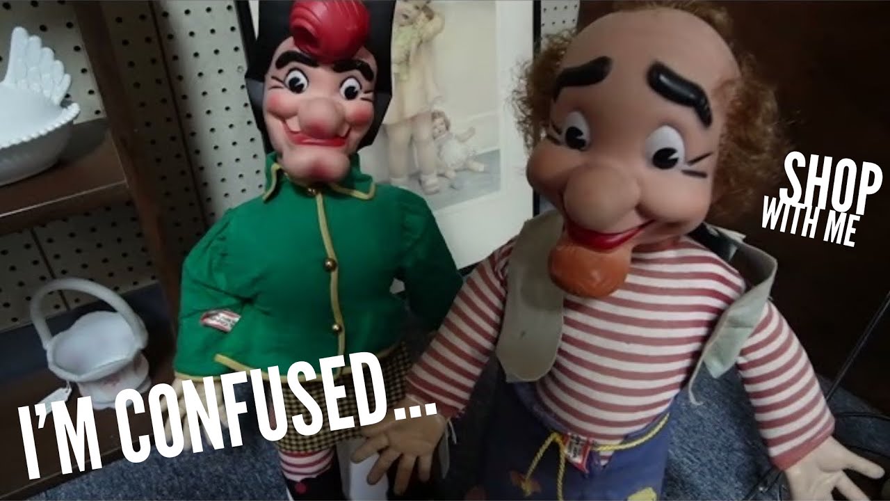 Wait, I’m confused | Shop with me for eBay | Reselling
