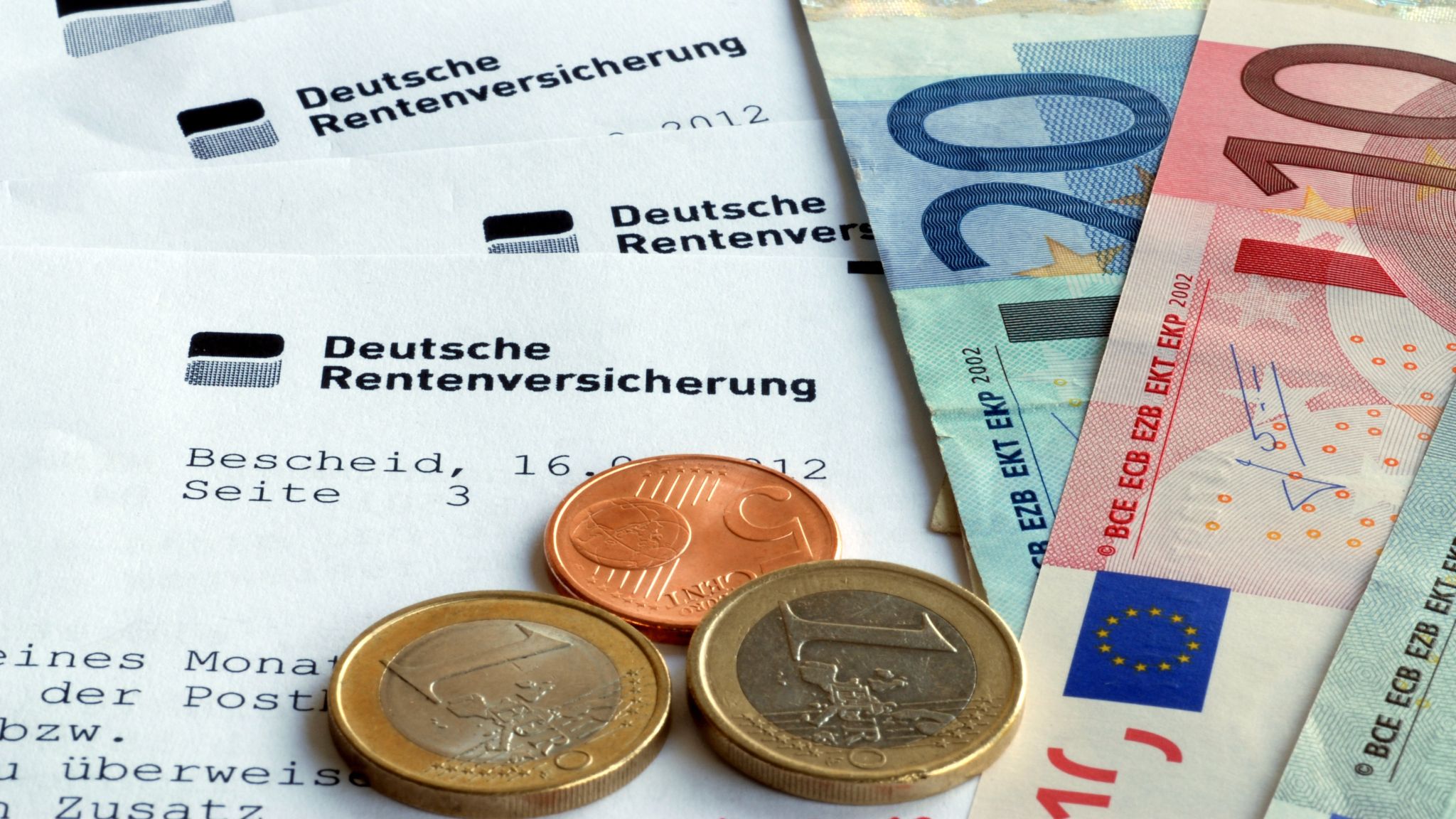 Mehr Rente: 10 ganz legale Tricks für mehr Geld im Alter