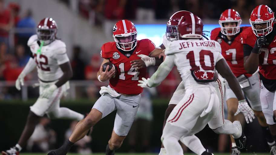 Four potential scenarios that could change CFP rankings before bracket ...